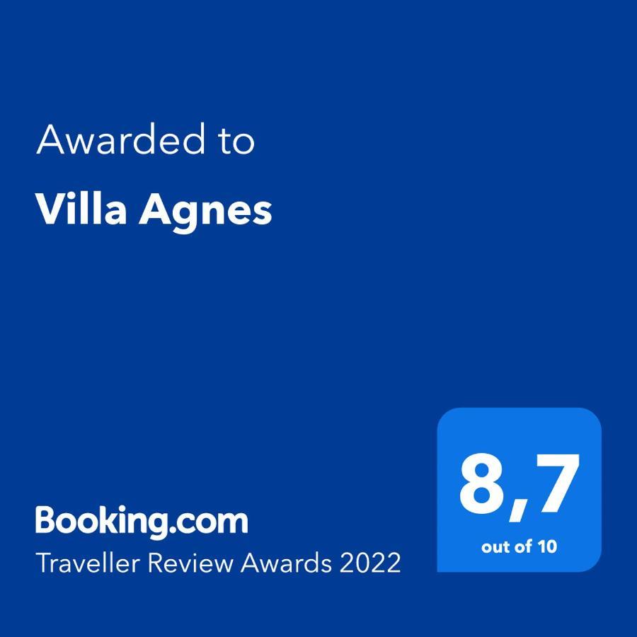 Villa Agnes Ayia Napa Exterior photo
