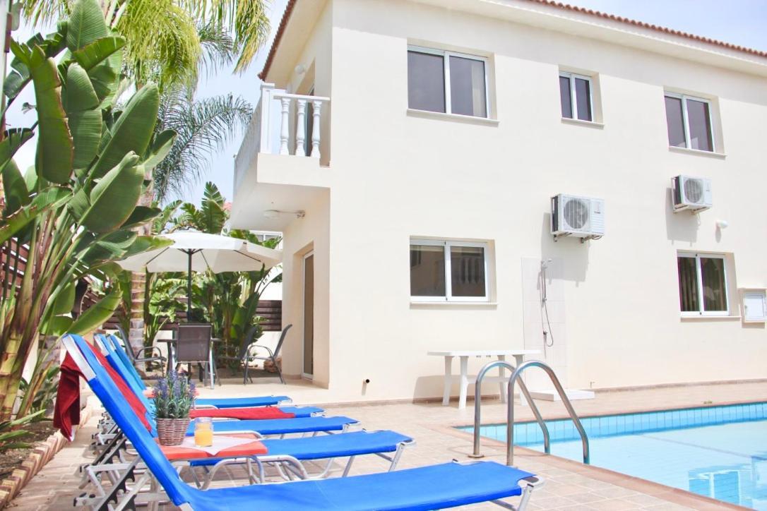 Villa Agnes Ayia Napa Exterior photo